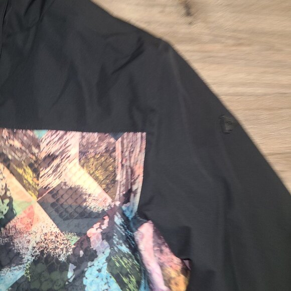 Aperture women L Hooded Ski Snow Jacket Coat Waterproof - Picture 6 of 8